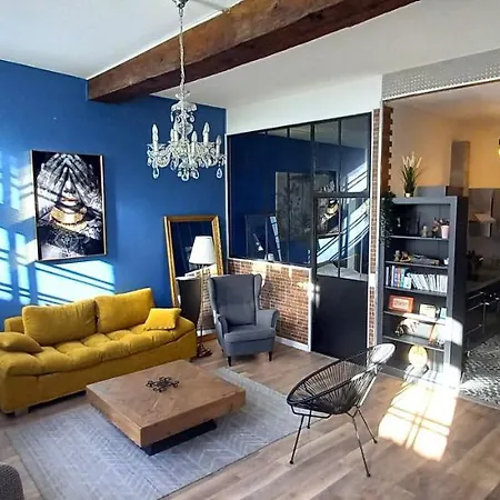 La Rochelaise : Appartement Calme & Somptueux Dans L'Hyper Centre. La Rochelle  Exterior photo