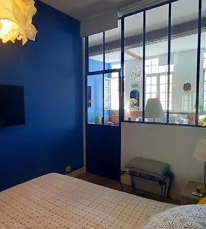 La Rochelaise : Appartement Calme & Somptueux Dans L'Hyper Centre. La Rochelle  Exterior photo