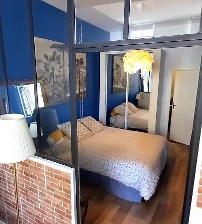 La Rochelaise : Appartement Calme & Somptueux Dans L'Hyper Centre. La Rochelle  Exterior photo