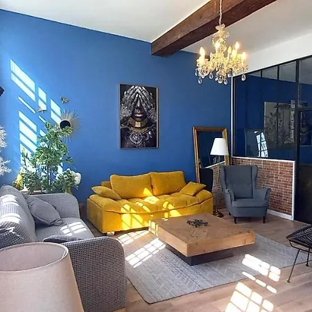 La Rochelaise : Appartement Calme & Somptueux Dans L'Hyper Centre. La Rochelle  Exterior photo