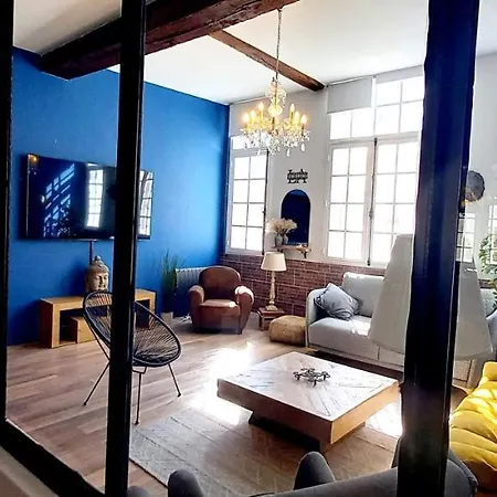 La Rochelaise : Appartement Calme & Somptueux Dans L'Hyper Centre. La Rochelle  Exterior photo