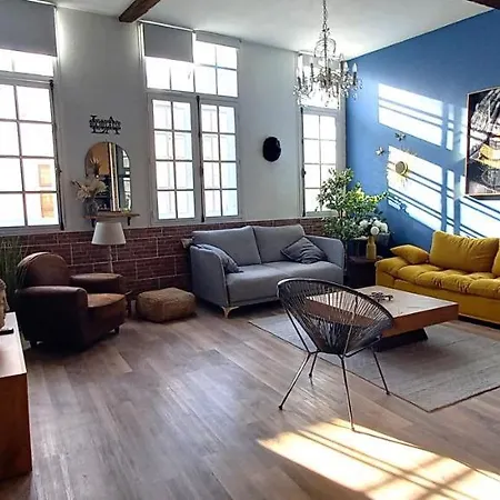 La Rochelaise : Appartement Calme & Somptueux Dans L'Hyper Centre. La Rochelle  Exterior photo