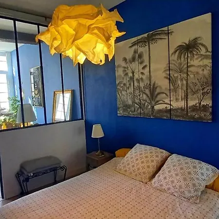 La Rochelaise : Appartement Calme & Somptueux Dans L'Hyper Centre. La Rochelle  Exterior photo