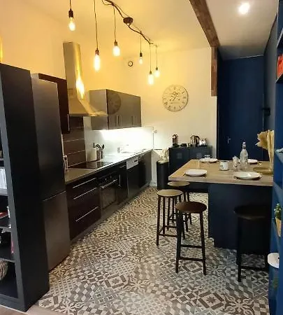 La Rochelaise : Appartement Calme & Somptueux Dans L'Hyper Centre. La Rochelle  Exterior photo