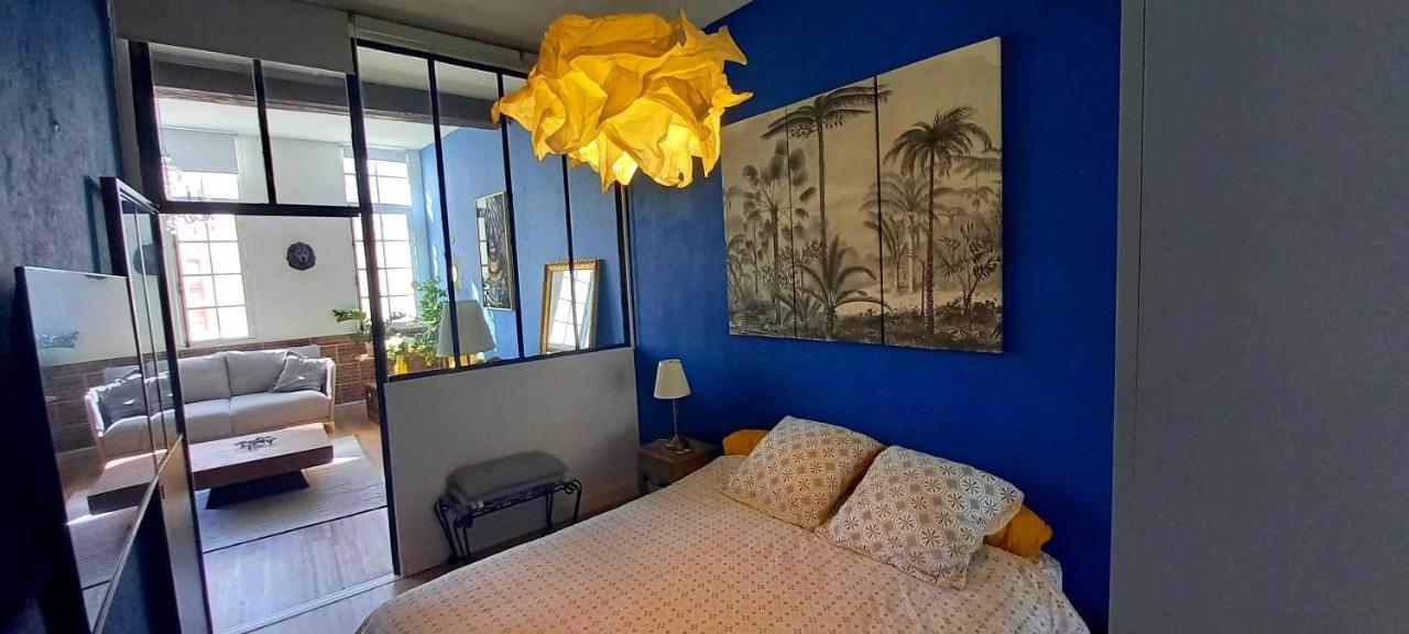Appartamento La Rochelaise : Calme & Somptueux Dans L'hyper Centre. La Rochelle (Charente-Maritime)