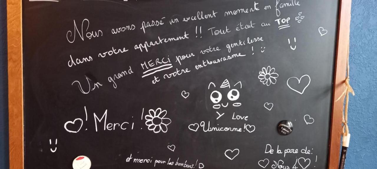 La Rochelaise : Calme&somptueux Dans L'hyper Centre.